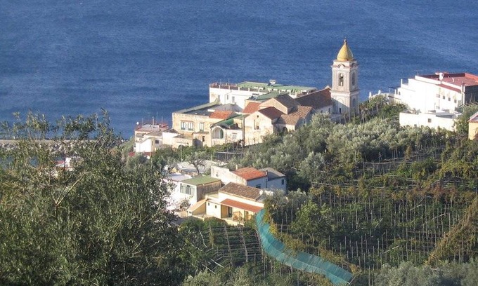 Massa Lubrense Apartment | 60 m² Apartment ∙ 5 guests