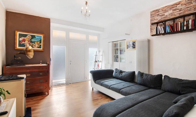 Valtellina Apartment | 60 m² Apartment ∙ 2 bedrooms ∙ 7 guests