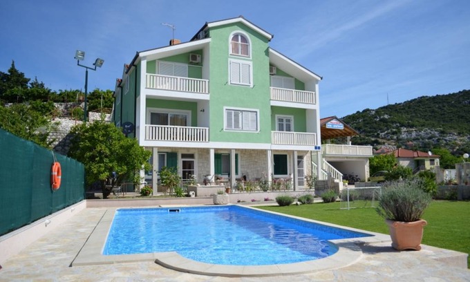 Peracko Blato Apartment | 60 m² Apartment ∙ 2 bedrooms ∙ 4 guests