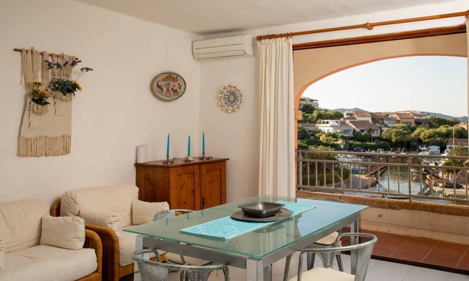 Porto Rotondo Apartment | 60 m² Apartment ∙ 2 bedrooms ∙ 4 guests