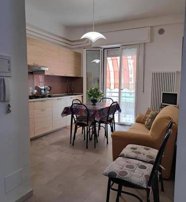Torre Pedrera Apartment | 60 m² Apartment ∙ 2 bedrooms ∙ 5 guests