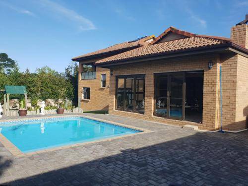 George Apartment | 60 m² Apartment ∙ 2 bedrooms ∙ 4 guests