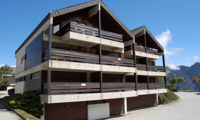 Vercorin Apartment | 60 m² Apartment ∙ 1 bedroom ∙ 4 guests