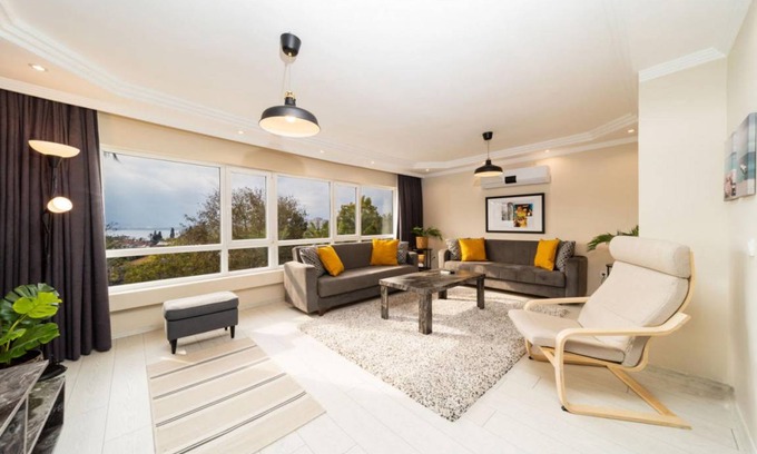 Kaleici Apartment | 60 m² Apartment ∙ 1 bedroom ∙ 3 guests
