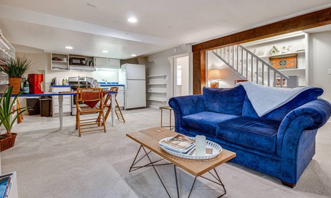 Clifton Apartment | 60 m² Apartment ∙ 1 bedroom ∙ 2 guests