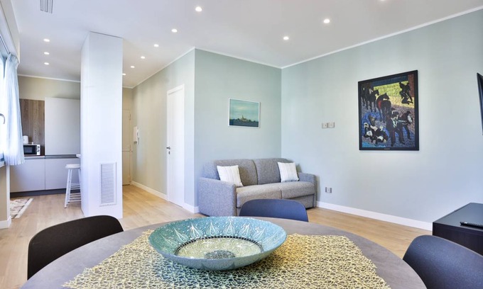 Vomero Apartment | 60 m² Apartment ∙ 1 bedroom ∙ 2 guests