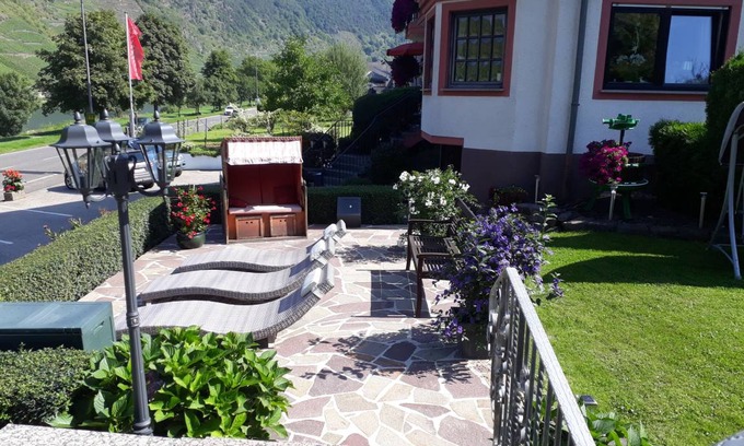 Ernst Apartment | 60 m² Apartment ∙ 1 bedroom ∙ 2 guests