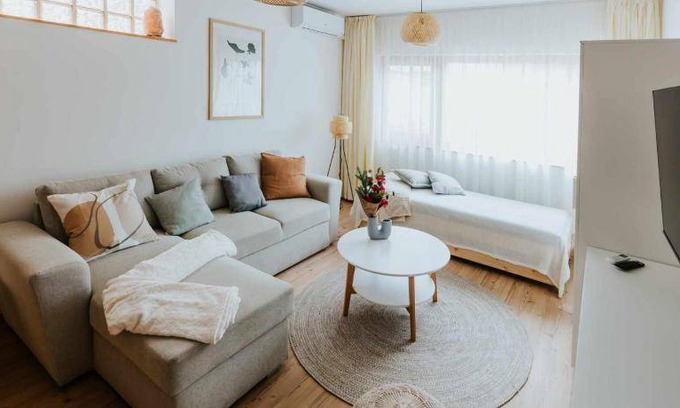 Szeged Apartment | 60 m² Apartment ∙ 1 bedroom ∙ 4 guests