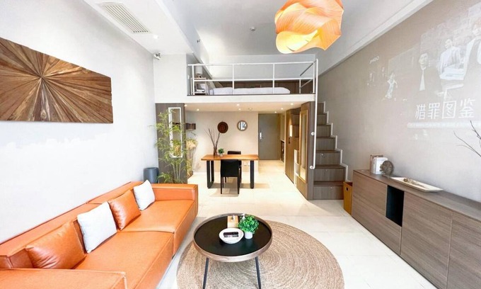 Tongzhou Apartment | 60 m² Apartment ∙ 1 bedroom ∙ 3 guests