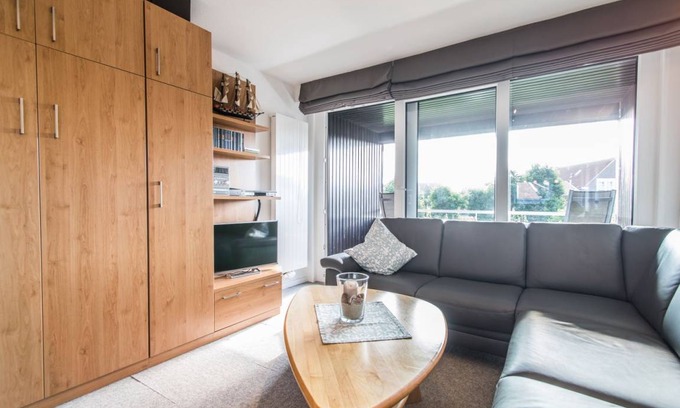 Langeoog Apartment | 60 m² Apartment ∙ 1 bedroom ∙ 4 guests