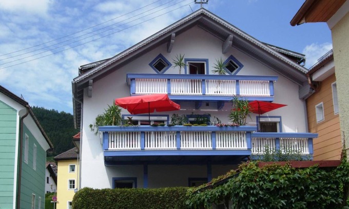Obernzell Apartment | 60 m² Apartment ∙ 1 bedroom ∙ 2 guests