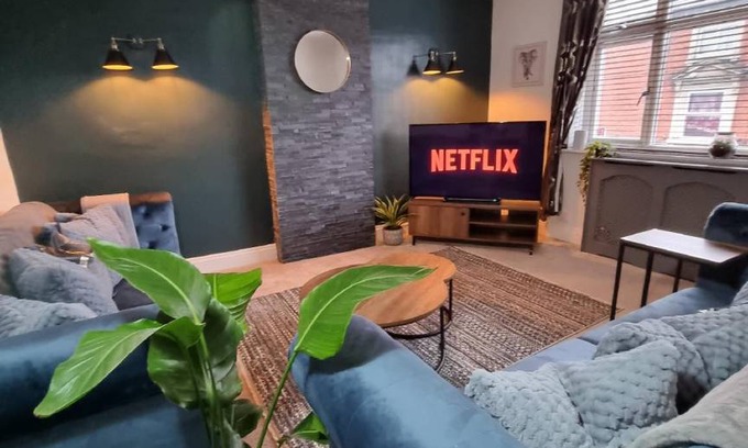Sandbach Apartment | 60 m² Apartment ∙ 1 bedroom ∙ 4 guests