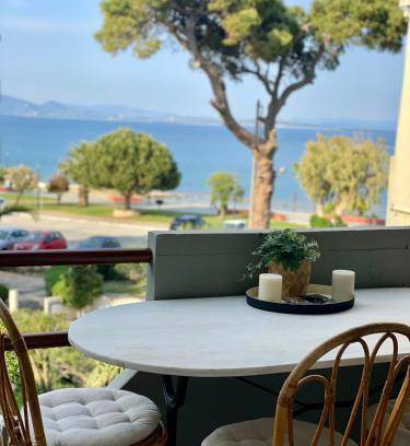Nea Makri Apartment | 60 m² Apartment ∙ 1 bedroom ∙ 2 guests