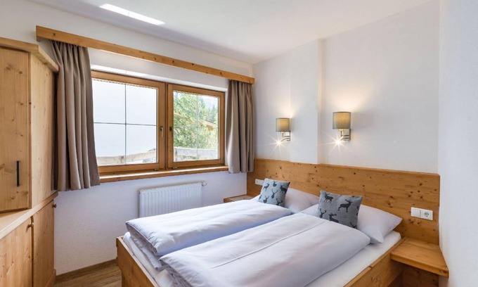 Leutasch Apartment | 60 m² Apartment ∙ 2 bedrooms ∙ 4 guests