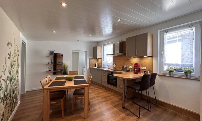 Weilburg Apartment | 60 m² Apartment ∙ 2 bedrooms ∙ 5 guests