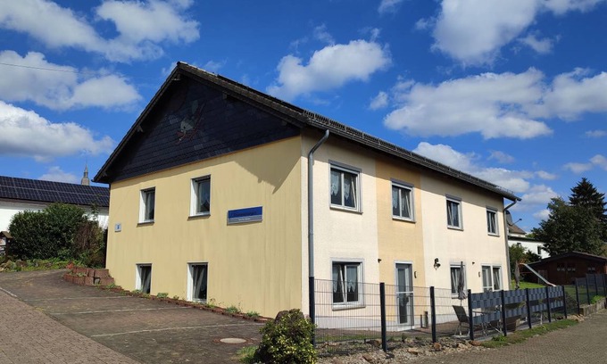 Bleialf Apartment | 60 m² Apartment ∙ 2 bedrooms ∙ 3 guests