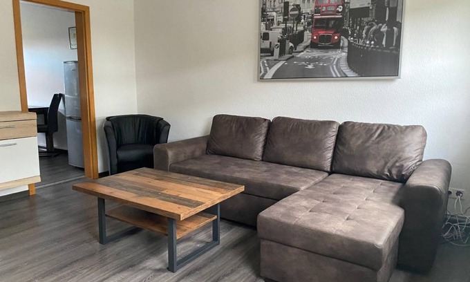 Wilhelmshaven Apartment | 60 m² Apartment ∙ 2 bedrooms ∙ 4 guests