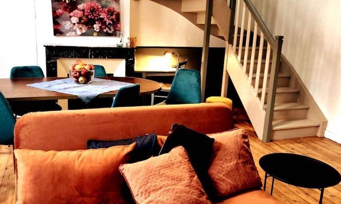 Belleme Apartment | 60 m² Apartment ∙ 2 bedrooms ∙ 4 guests