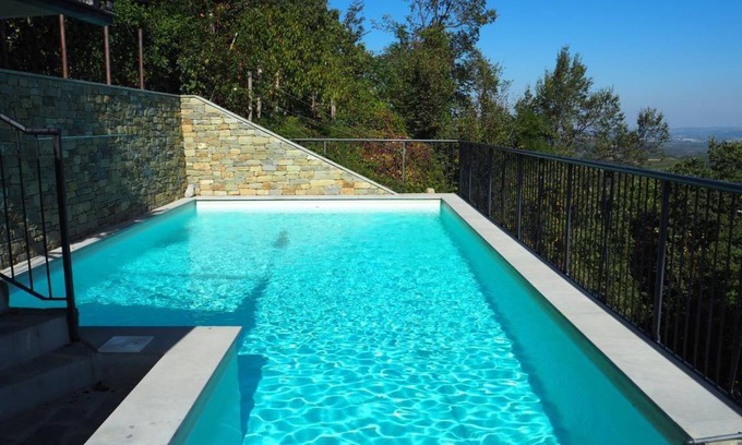 Verduno Apartment | 60 m² Apartment ∙ 2 bedrooms ∙ 4 guests
