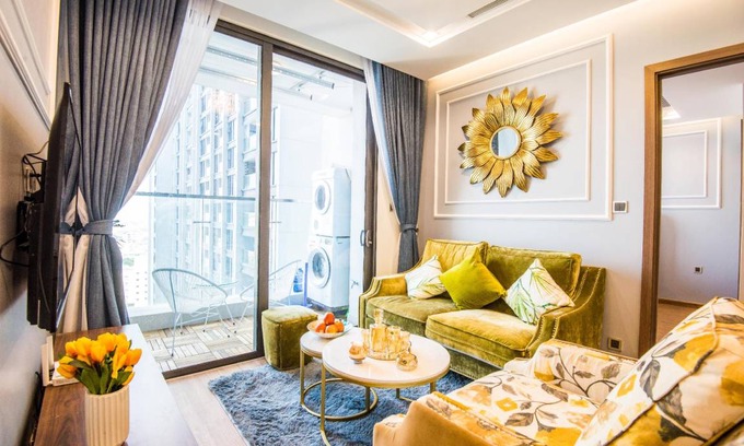 Cong Vi Apartment | 60 m² Apartment ∙ 2 bedrooms ∙ 4 guests