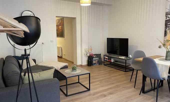 Grimma Apartment | 60 m² Apartment ∙ 2 bedrooms ∙ 6 guests