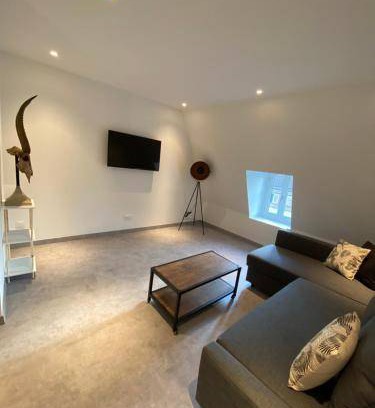 Beaune Apartment | 60 m² Apartment ∙ 2 bedrooms ∙ 7 guests