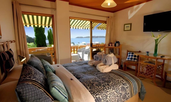Paihia Apartment | 60 m² Apartment ∙ 2 bedrooms ∙ 4 guests
