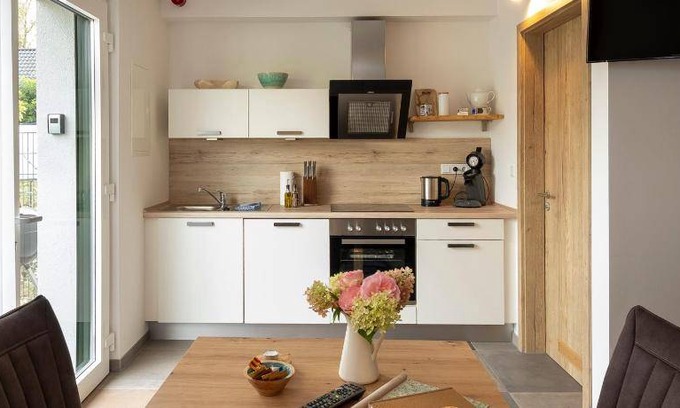 Weeze Apartment | 60 m² Apartment ∙ 2 bedrooms ∙ 5 guests