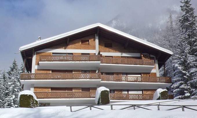 Champex-Lac Apartment | 60 m² Apartment ∙ 2 bedrooms ∙ 4 guests