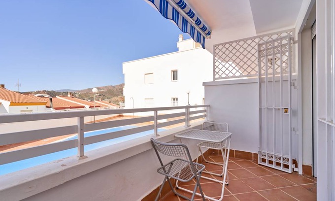 Polopos Apartment | 60 m² Apartment ∙ 2 bedrooms ∙ 6 guests
