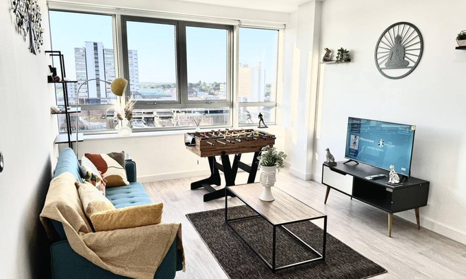 Bracknell Apartment | 60 m² Apartment ∙ 2 bedrooms ∙ 5 guests