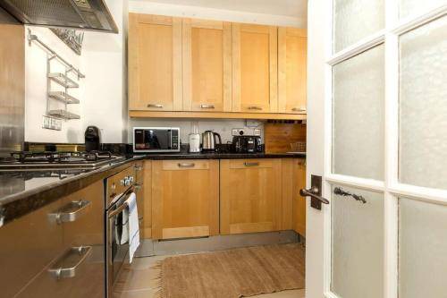 Waterloo Apartment | 60 m² Apartment ∙ 2 bedrooms ∙ 5 guests
