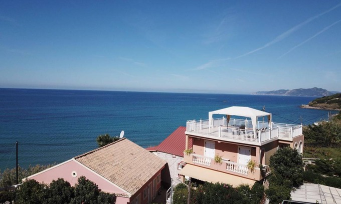Skala Apartment | 60 m² Apartment ∙ 2 bedrooms ∙ 5 guests