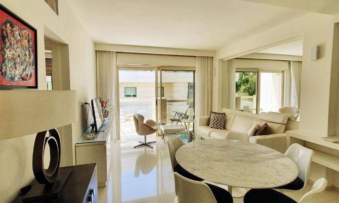 Herzliya Pituach Apartment | 60 m² Apartment ∙ 2 bedrooms ∙ 4 guests