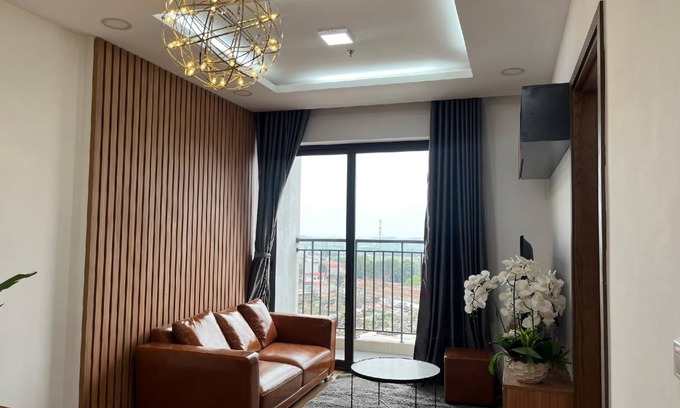 Bac Ninh Apartment | 60 m² Apartment ∙ 2 bedrooms ∙ 4 guests