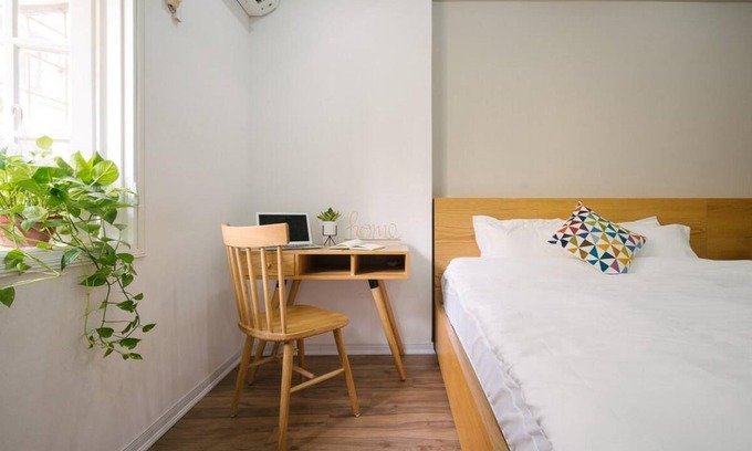 Hang Bai Apartment | 60 m² Apartment ∙ 2 bedrooms ∙ 5 guests