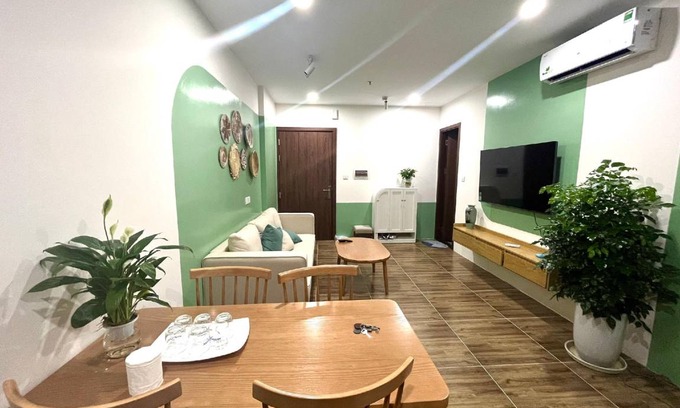 Lang Son Apartment | 60 m² Apartment ∙ 2 bedrooms ∙ 5 guests