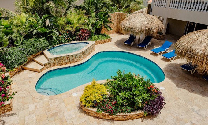 Noord Apartment | 60 m² Apartment ∙ 3 bedrooms ∙ 5 guests