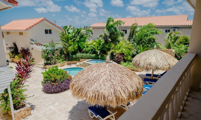 Noord Apartment | 60 m² Apartment ∙ 3 bedrooms ∙ 5 guests