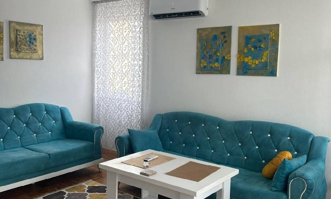 Novo Sarajevo Apartment | 60 m² Apartment ∙ 4 guests