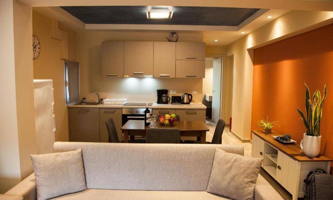 Svoronata Apartment | 60 m² Apartment ∙ 4 guests