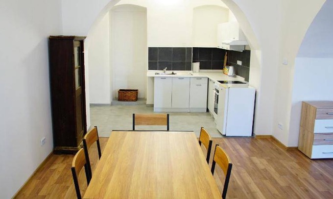 Terezin Apartment | 60 m² Apartment ∙ 5 guests