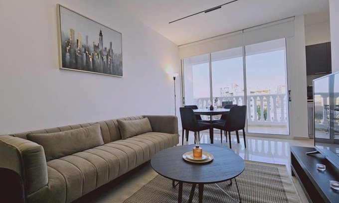City Centre Apartment | 60 m² Apartment ∙ 2 bedrooms ∙ 3 guests