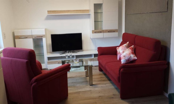 Lierschied Apartment | 60 m² Apartment ∙ 2 bedrooms ∙ 4 guests