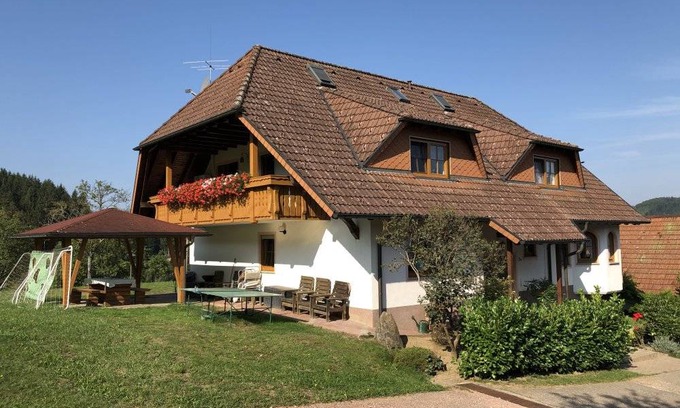 Winden im Elztal Apartment | 60 m² Apartment ∙ 2 bedrooms ∙ 4 guests