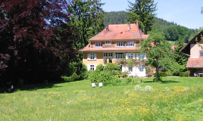 Schopfheim Apartment | 60 m² Apartment ∙ 1 bedroom ∙ 2 guests