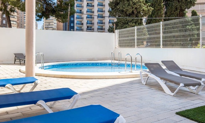 Benidorm Centro Apartment | 60 m² Apartment ∙ 1 bedroom ∙ 3 guests