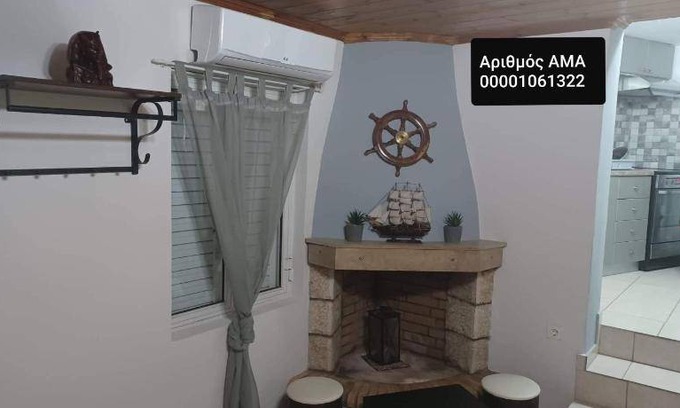 Monemvasia Apartment | 60 m² Apartment ∙ 1 bedroom ∙ 4 guests