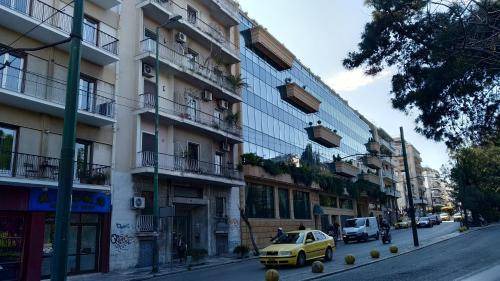 Athens City Centre Apartment | 60 m² Apartment ∙ 1 bedroom ∙ 4 guests
