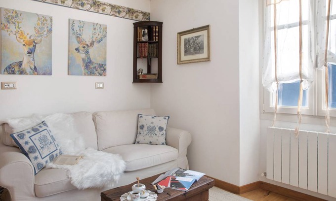 Teglio Apartment | 60 m² Apartment ∙ 2 bedrooms ∙ 6 guests